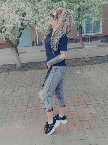 Индивидуалка Магдалина Фотография 3